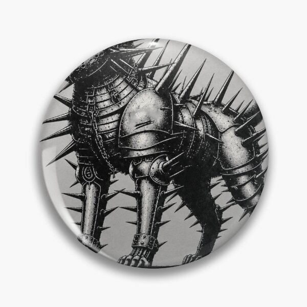 Item preview, Armored Warrior Cat Any Problem? designed and sold by Mystic & Celestial Art.