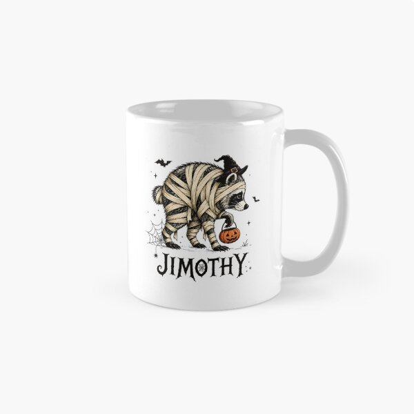 Item preview, jimothy raccoon halloween spooky season designed and sold by HollyCooper7.