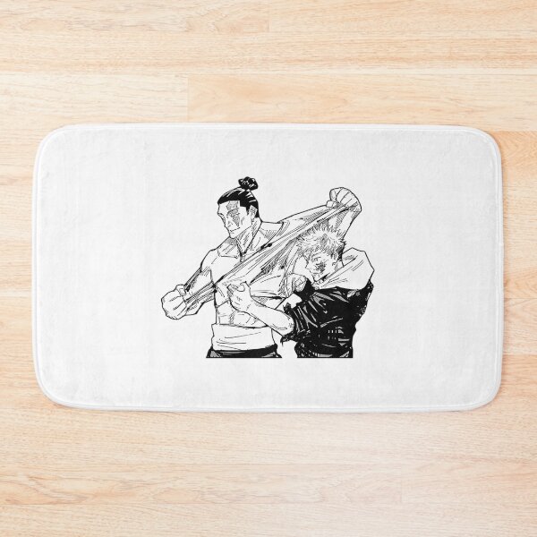 Item preview, Todo Itadori Brother Action Duo designed and sold by Adonias-Kleinm-.