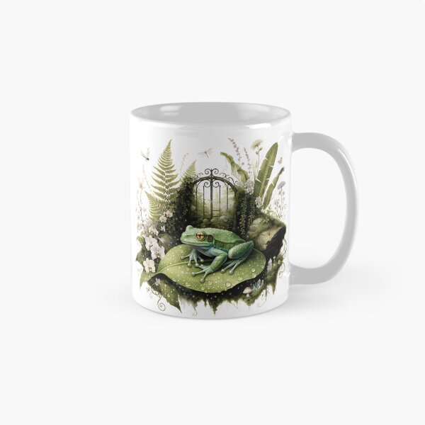 Item preview, Secret Frog Garden designed and sold by Neural-canvas.
