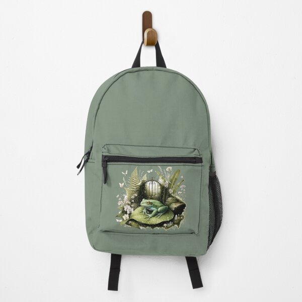 Item preview, Secret Frog Garden designed and sold by Neural-canvas.