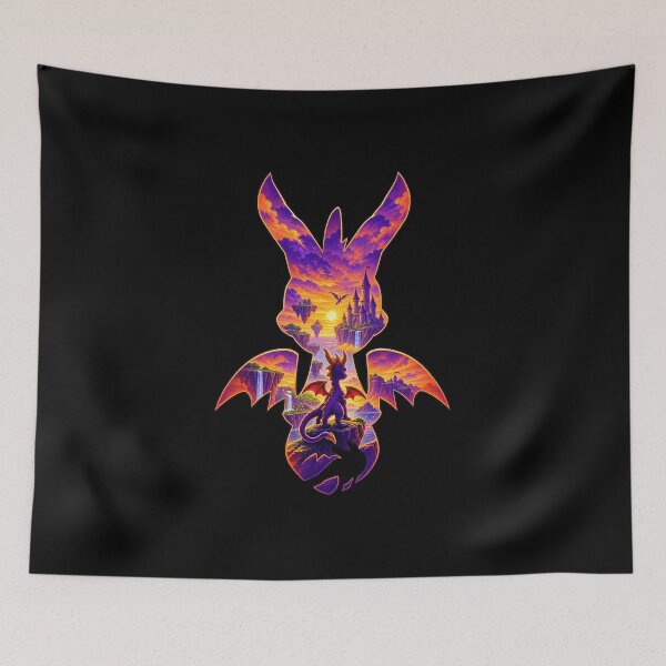 Item preview, The Dragon designed and sold by JessicaRHolland.