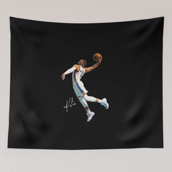 Item preview, Russell Westbrook Iconic Dunk Signature designed and sold by GinaGrave.