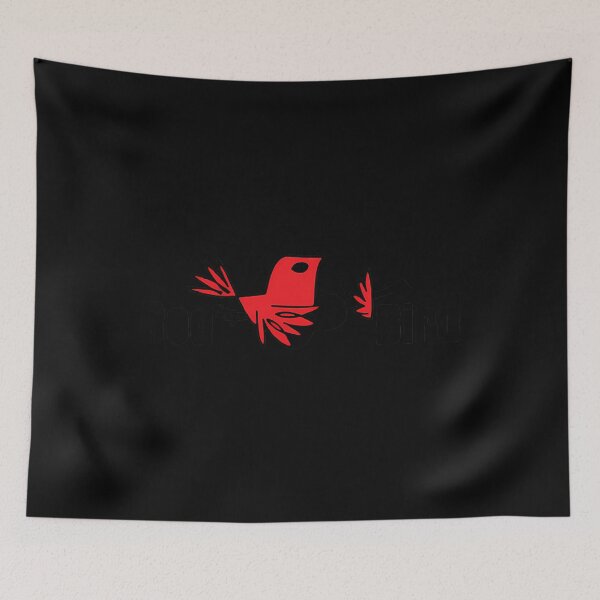 Item preview, Red Bird designed and sold by UBALDOQUIROSHOP.