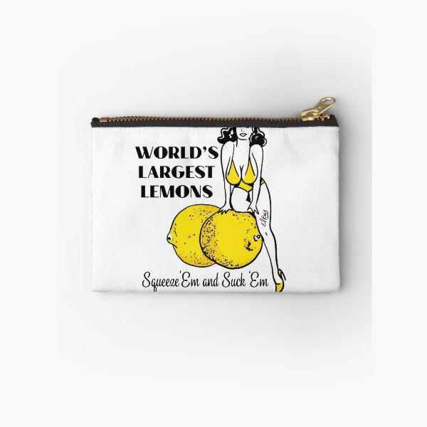 Item preview, Worlds Largest Lemons designed and sold by hargisnamocho.