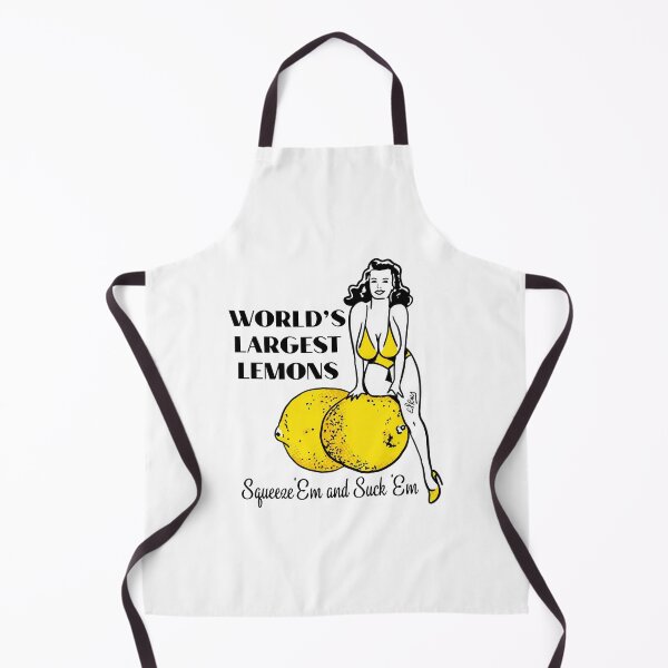 Item preview, Worlds Largest Lemons designed and sold by hargisnamocho.