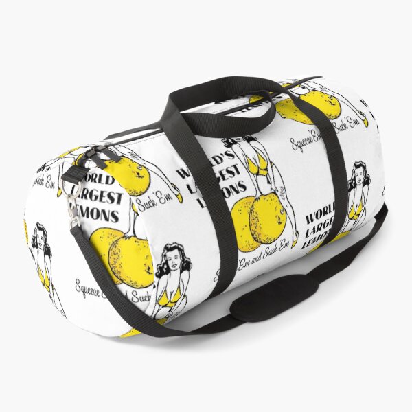 Item preview, Worlds Largest Lemons designed and sold by hargisnamocho.