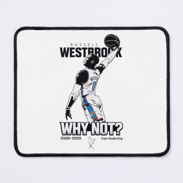 Item preview, Russell Westbrook Why Not designed and sold by GinaGrave.