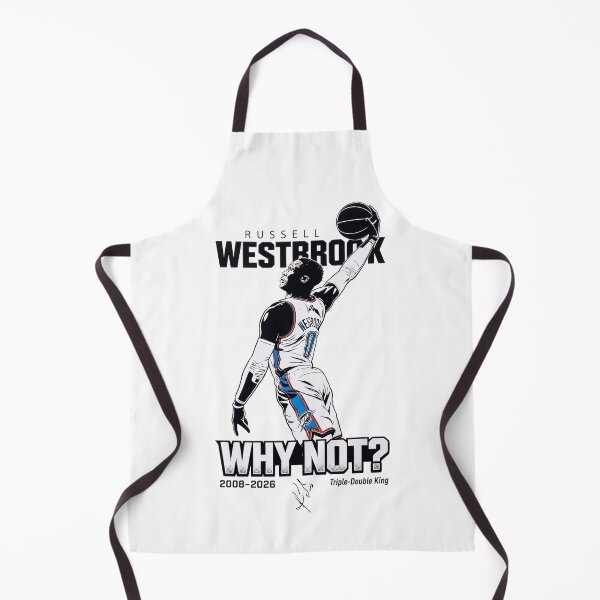 Item preview, Russell Westbrook Why Not designed and sold by GinaGrave.