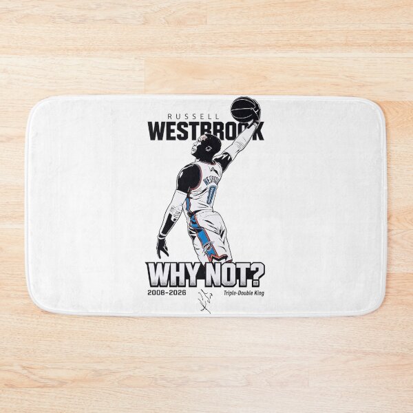 Item preview, Russell Westbrook Why Not designed and sold by GinaGrave.