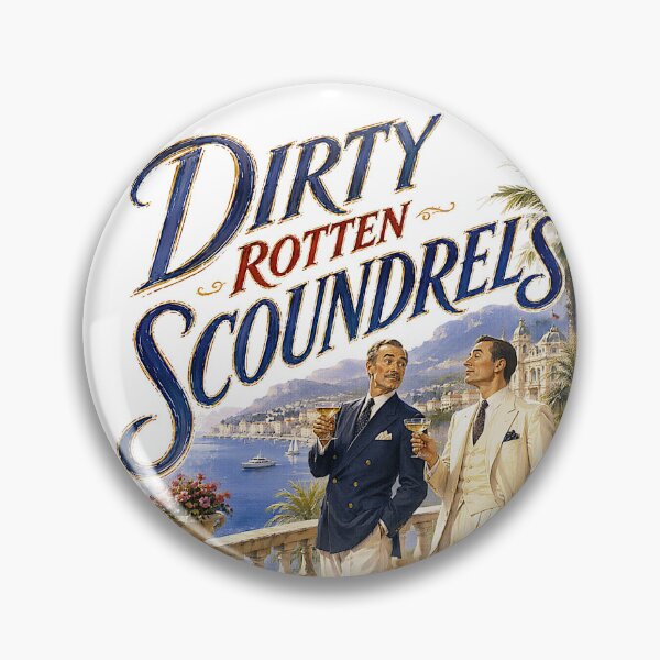 Item preview, Dirty Rotten Scoundrels designed and sold by Lyric Vault - Rock on.