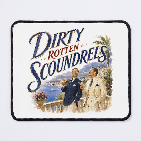 Item preview, Dirty Rotten Scoundrels designed and sold by Lyric Vault - Rock on.
