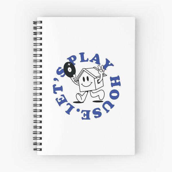 Item preview, let's play house music designed and sold by HollyCooper7.