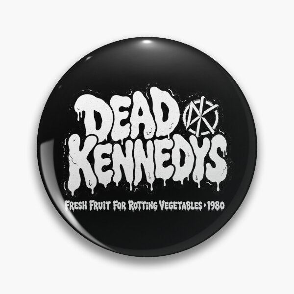 Item preview, Dead Kennedys Fresh Fruit Album Punk Rock Melting Font Design designed and sold by JMS-Artvintage.