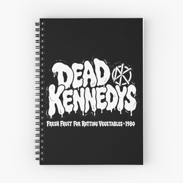 Item preview, Dead Kennedys Fresh Fruit Album Punk Rock Melting Font Design designed and sold by JMS-Artvintage.