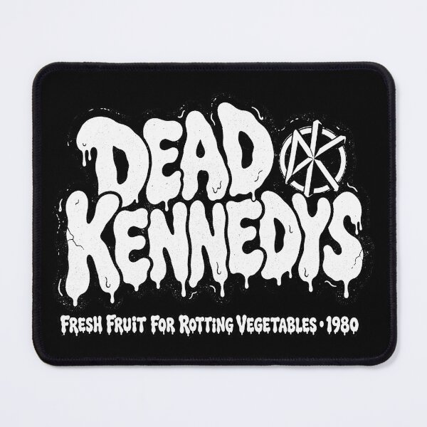 Item preview, Dead Kennedys Fresh Fruit Album Punk Rock Melting Font Design designed and sold by JMS-Artvintage.