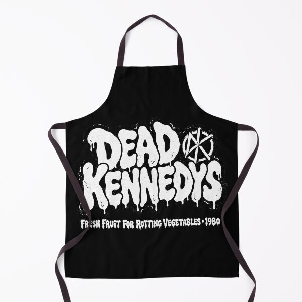 Item preview, Dead Kennedys Fresh Fruit Album Punk Rock Melting Font Design designed and sold by JMS-Artvintage.