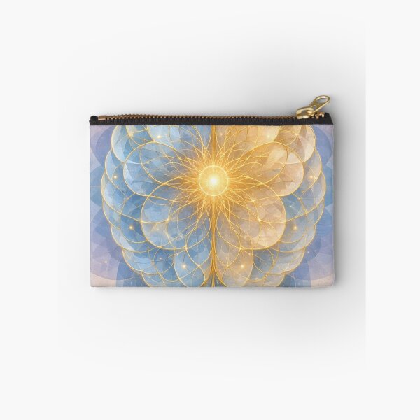 Item preview, Geometric Brain Neural Mandala Glow designed and sold by IntelliMindDesigns.