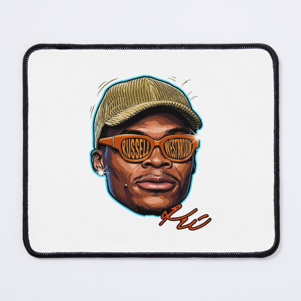 Item preview, Russell Westbrook Sunglasses Signature designed and sold by GinaGrave.