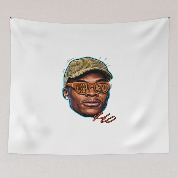 Item preview, Russell Westbrook Sunglasses Signature designed and sold by GinaGrave.