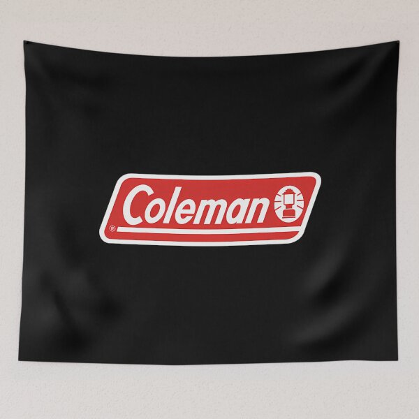 Item preview, Coleman designed and sold by UBALDOQUIROSHOP.