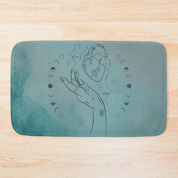 Item preview, Above All Else, Protect Your Heart designed and sold by Mothwire-Studio.