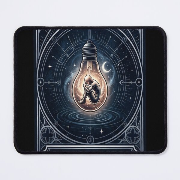 Item preview, The Dark "Tarotesque" - (Light) designed and sold by Daniel Abdelmaseih.