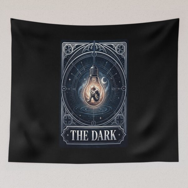 Item preview, The Dark "Tarotesque" - (Light) designed and sold by Daniel Abdelmaseih.