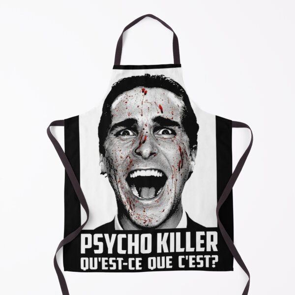 Item preview, Psycho Killer designed and sold by DarkCornatus.