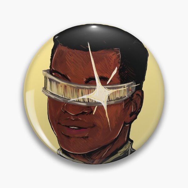 Item preview, geordi VISOR with background designed and sold by cole-doodles.