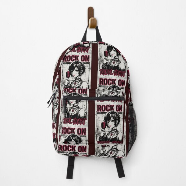 Item preview, Rock On Rebel Heart designed and sold by finnmartin.