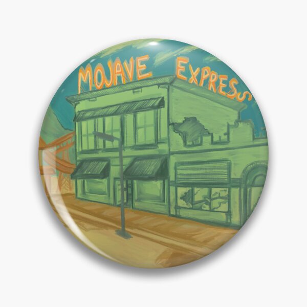 Item preview, mojave express designed and sold by cole-doodles.
