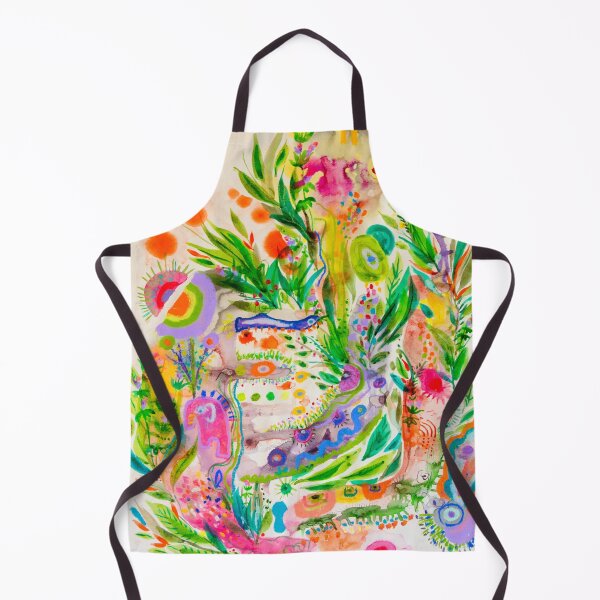 Item preview, Life, pink elephant, giraffe designed and sold by BELL--prints.