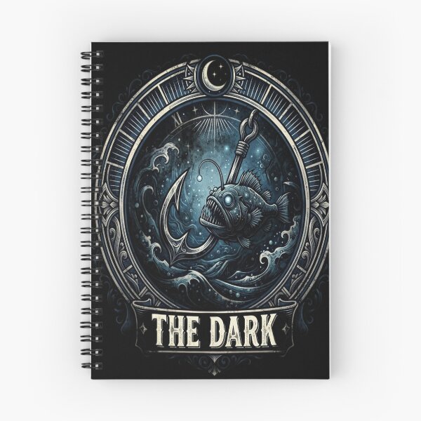 Item preview, The Dark "Tarotesque" - (Dark) designed and sold by Daniel Abdelmaseih.