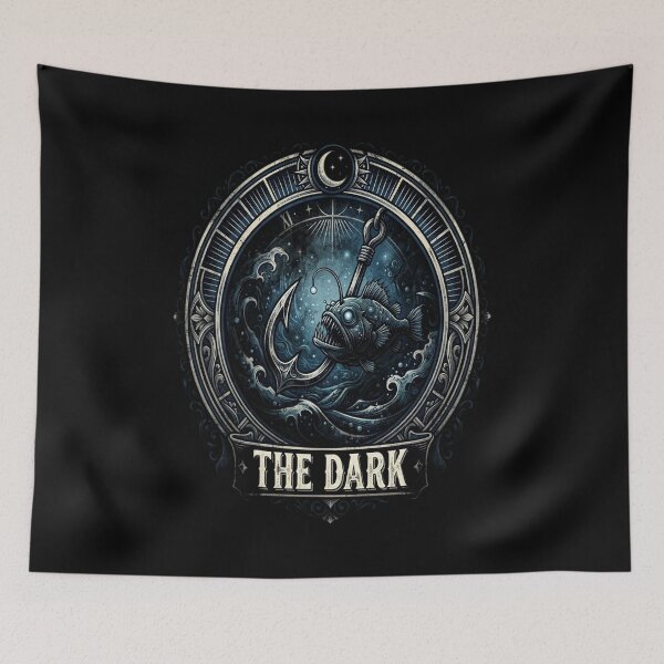 Item preview, The Dark "Tarotesque" - (Dark) designed and sold by Daniel Abdelmaseih.