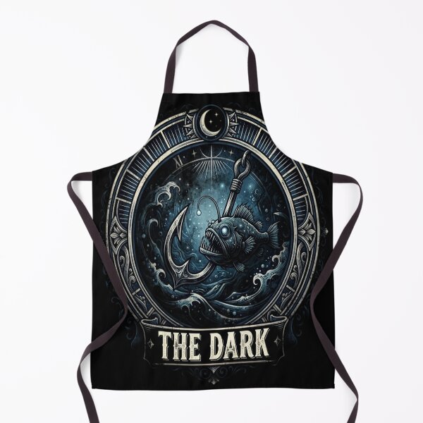 Item preview, The Dark "Tarotesque" - (Dark) designed and sold by Daniel Abdelmaseih.