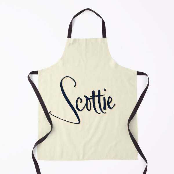 Item preview, SCOTTIE personalized type design designed and sold by CharlottePlaceArt.