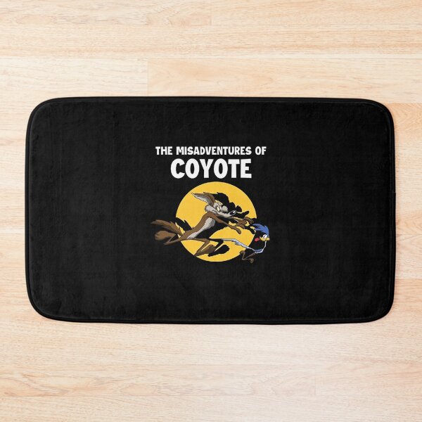 Item preview, The Misadventures Of Coyote Looney Tunes designed and sold by sauruscreated.