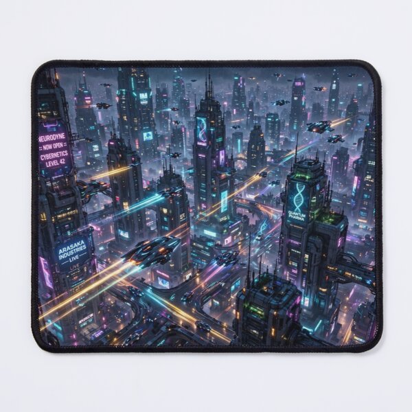 Item preview, Electro City designed and sold by Donnerdive.