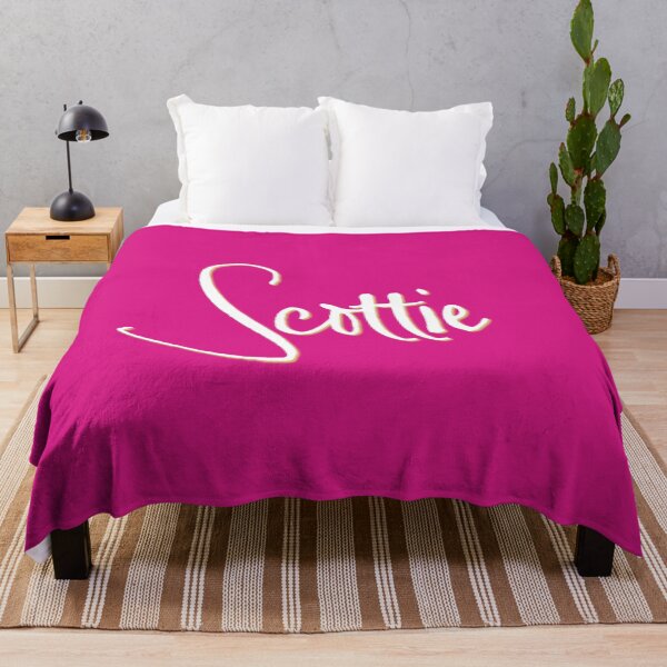 Item preview, SCOTTIE personalized type design designed and sold by CharlottePlaceArt.