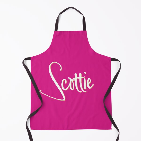 Item preview, SCOTTIE personalized type design designed and sold by CharlottePlaceArt.
