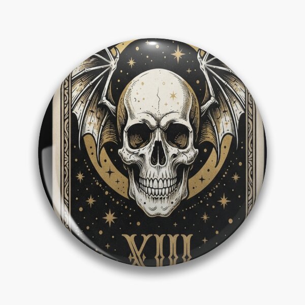 Item preview, Death designed and sold by Daniel Abdelmaseih.
