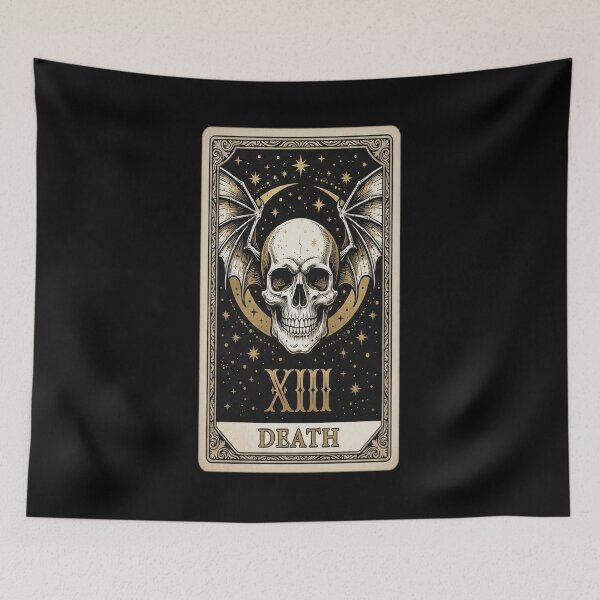Item preview, Death designed and sold by Daniel Abdelmaseih.