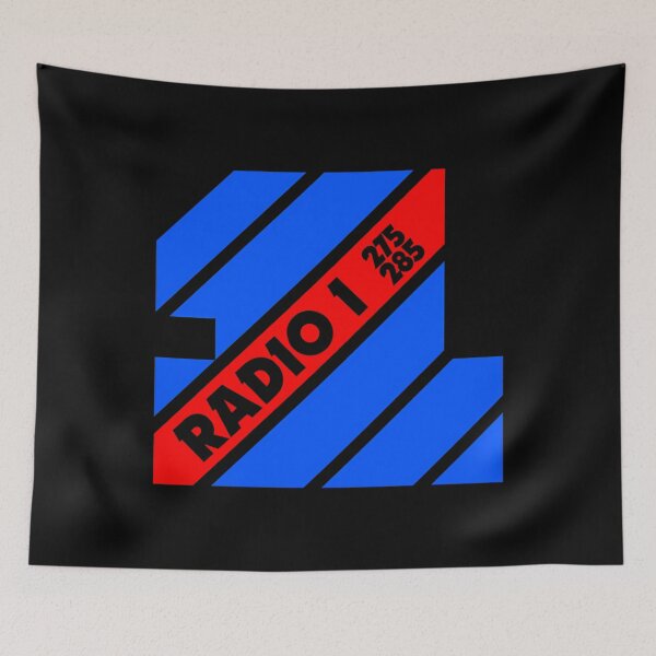 Item preview, Beebthings Radio 1 - 1978 designed and sold by MATALLISHOP.