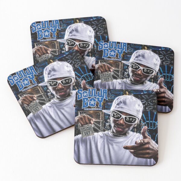 Item preview, Soulja Boy designed and sold by PrestonChild.