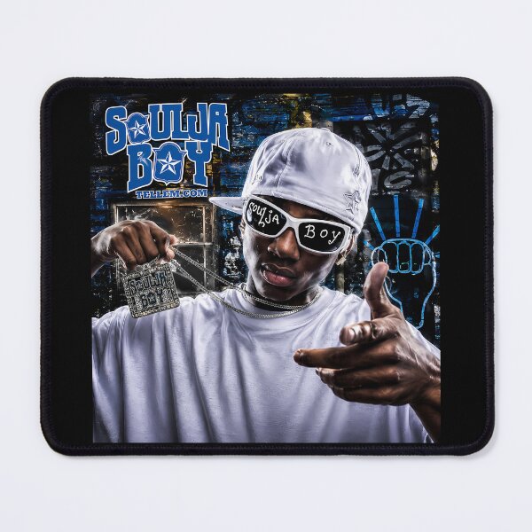 Item preview, Soulja Boy designed and sold by PrestonChild.