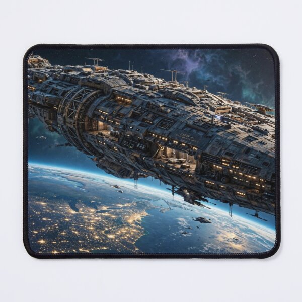 Item preview, Galaxy World designed and sold by Donnerdive.