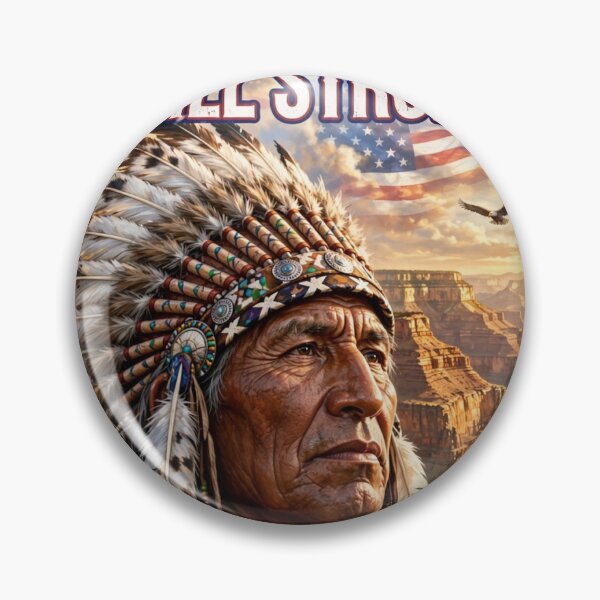 Item preview, First nations still strong designed and sold by WeirdWheeledArt.