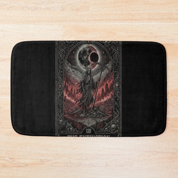 Item preview, The Extinction "Tarotesque" - (Dark) designed and sold by Daniel Abdelmaseih.