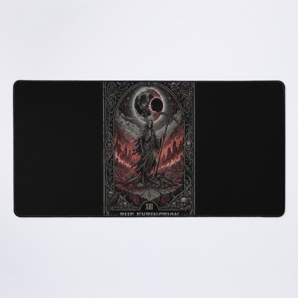 Item preview, The Extinction "Tarotesque" - (Dark) designed and sold by Daniel Abdelmaseih.